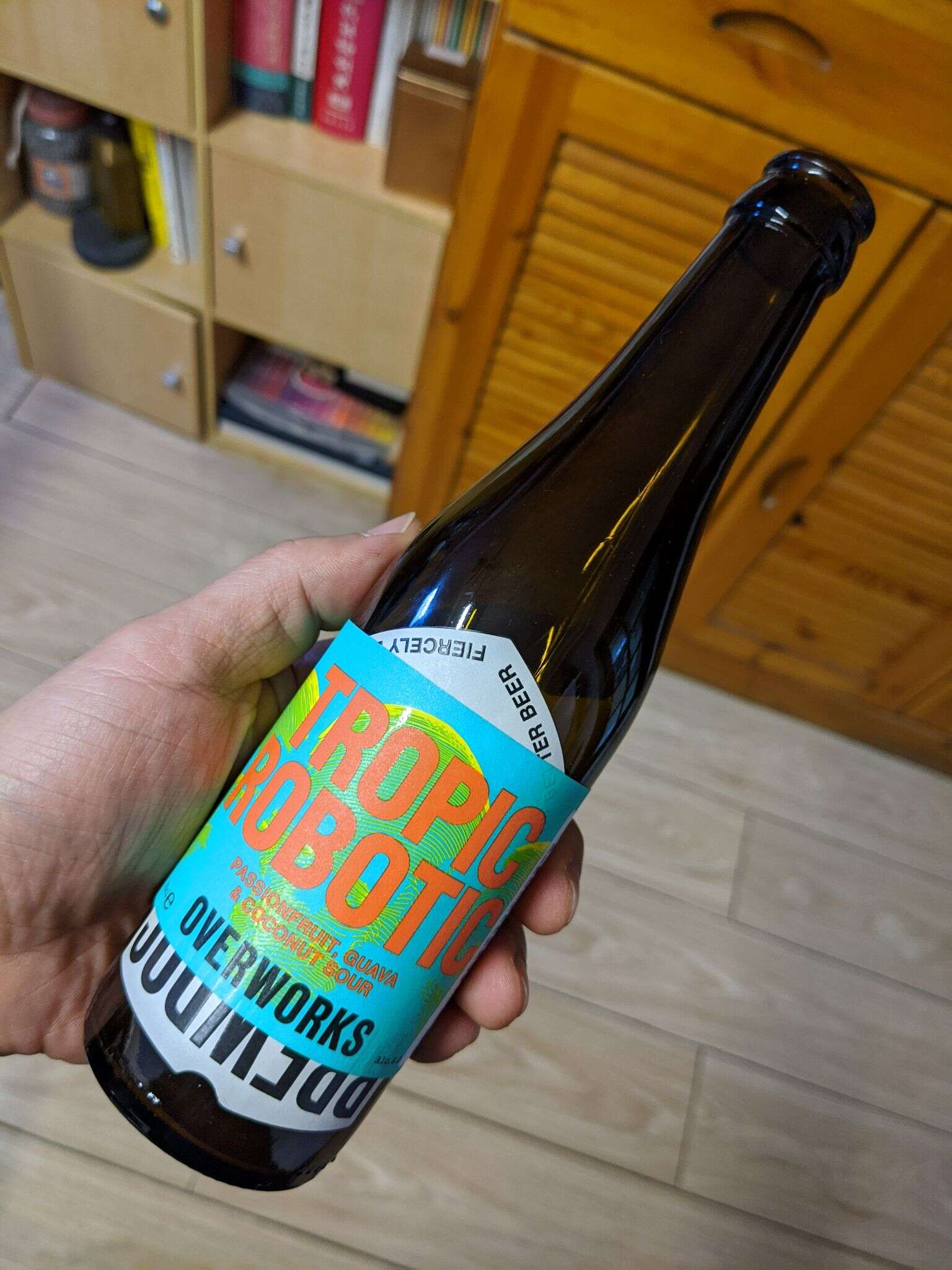 BrewDog OverWorks Tropic Robotic 20201226 195507